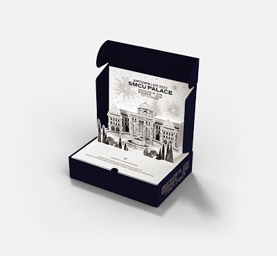 SMCU PALACE  WELCOME KIT ウェンディ トレカ 新品未開封 SMCU PALACE WELCOME KIT ウェンディ トレカ 新品未開封
