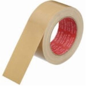 （まとめ）スリオンテック 布粘着テープ 343720 50mm×25m(×20セット)