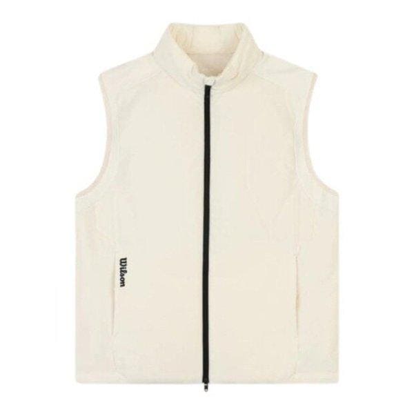 ベスト LQC W233001TPV91-CRM 男性用シフトパッド入りベスト