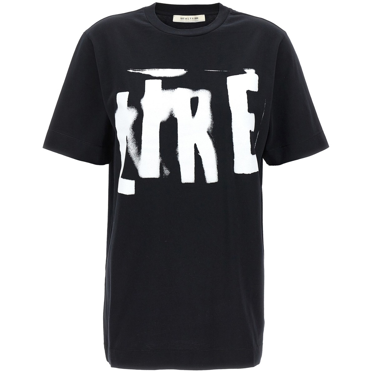 AAUTS0427FA02BLK0001 ホワイト 秋冬2023 Tシャツ メンズ ju
