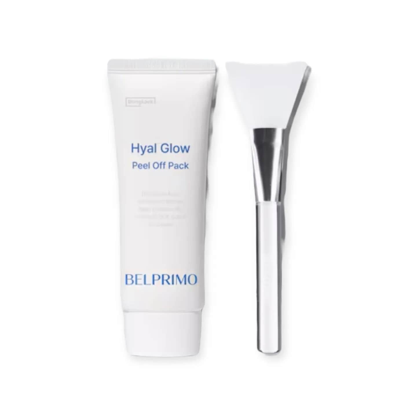 ヒアルグロー フィルオフパック 70g