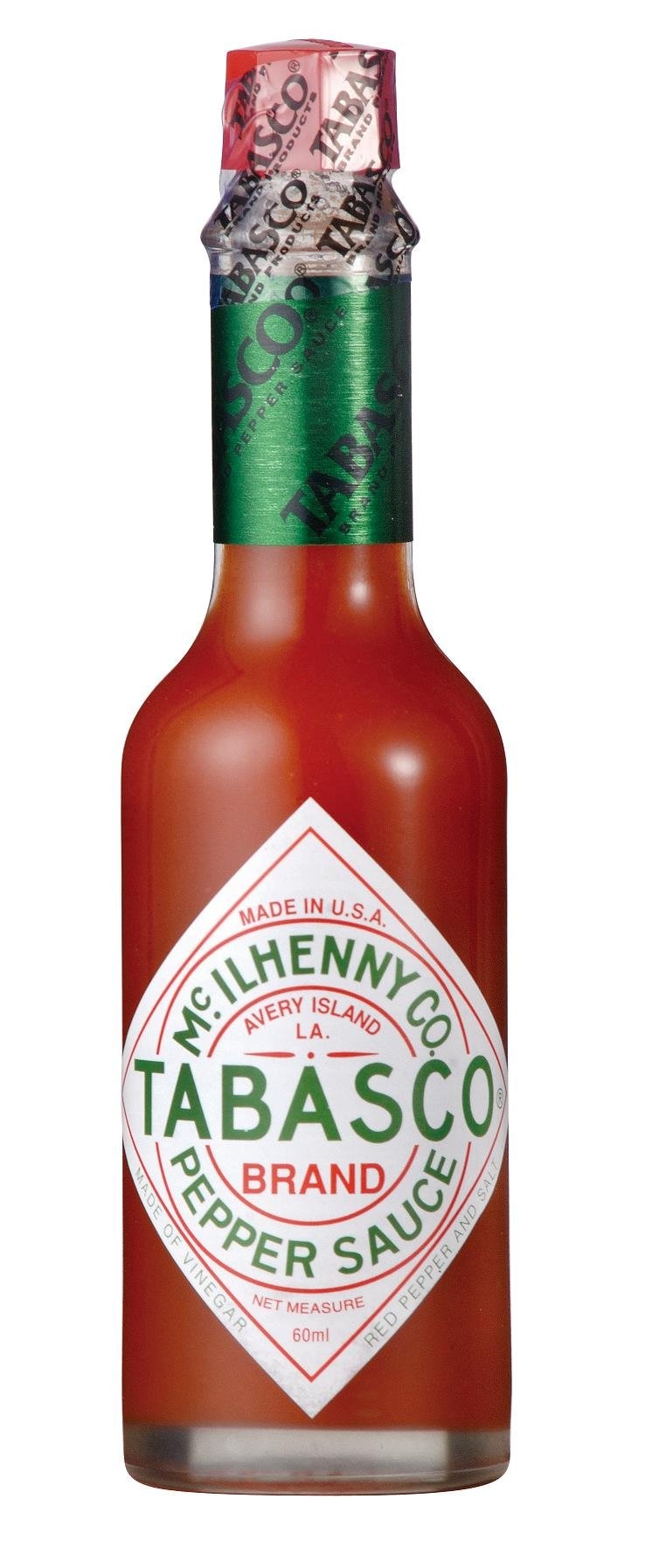 タバスコ ペッパーソース 60ml×12本