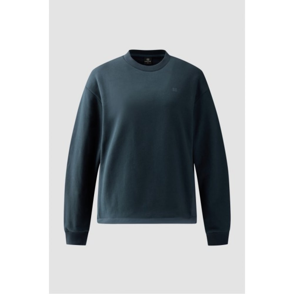 コオロンスポーツ 女性 ハイブリッド トレーナー TVTBA24422DGR