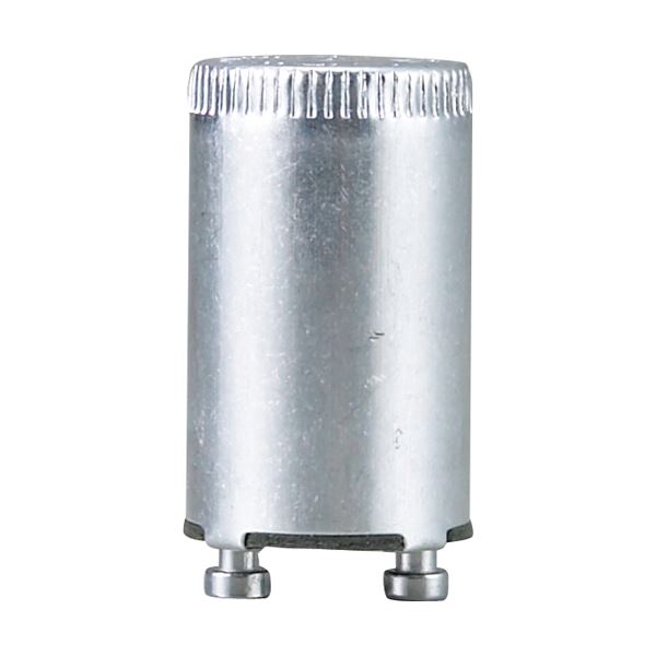 (まとめ) マクサー電機 グロースタータ 40W形用 P21口金 FG-4PC 1セット(25個) (×5セット)