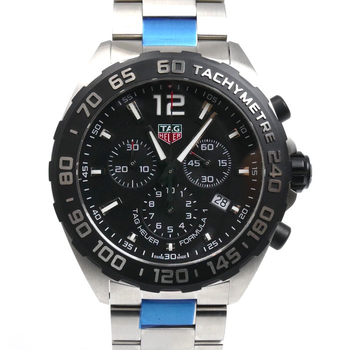 TAG HEUER タグホイヤー フォーミュラ1 クロノグラフ 腕時計 電池式 CAZ1010.BA0842 メンズ 未使用 買取品