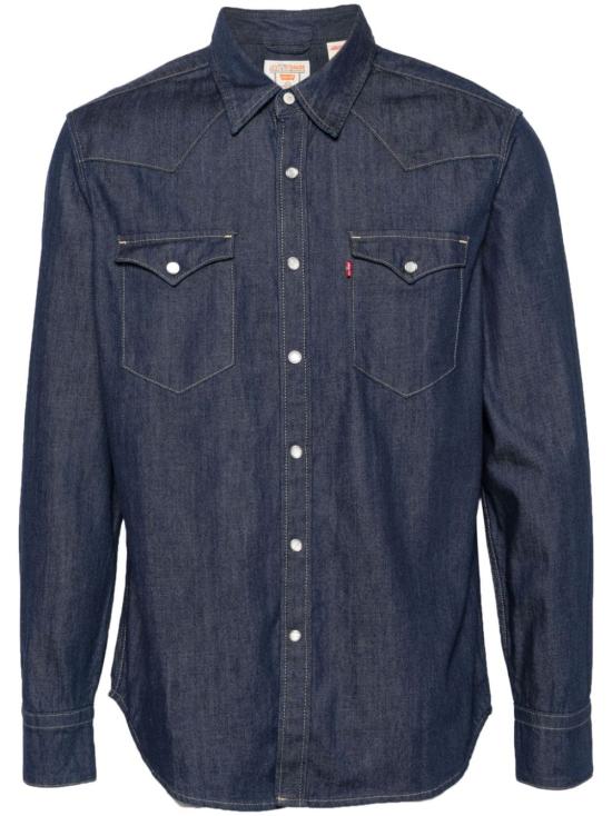 LEVIS Men Shirts 85744 0000 Denim