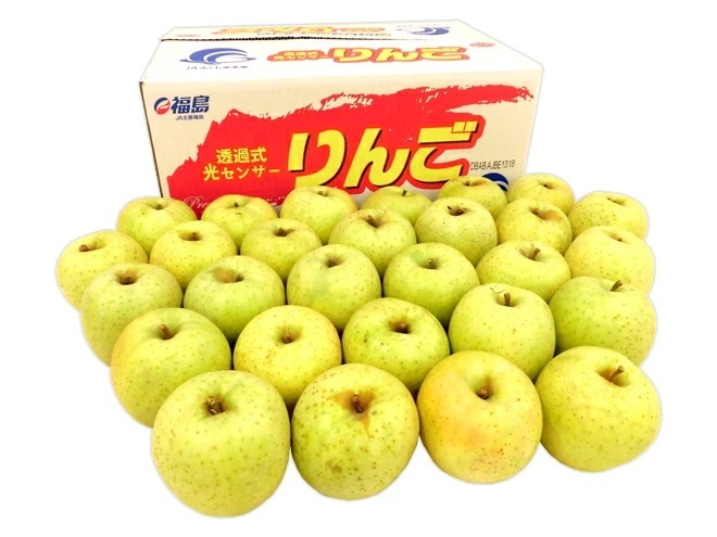 =王林りんご= 訳あり 約10kg 大きさおまかせ 産地厳選 【予約 入荷次第発送】