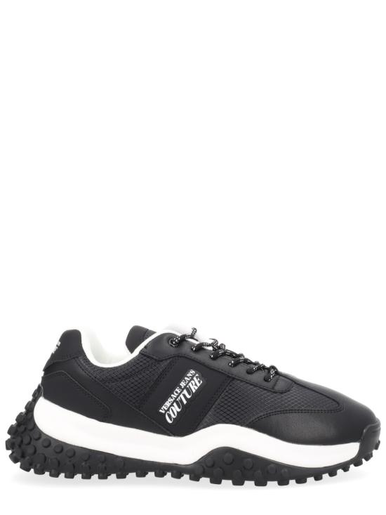 VERSACE Men Sneakers 80YA3SN4 ZSE11899 BLACK