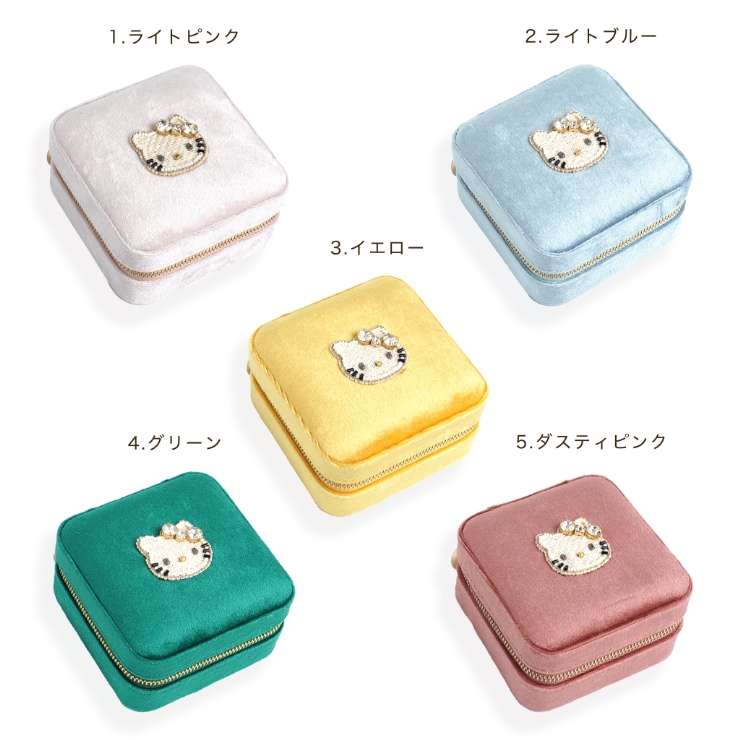 ハローキティ ジュエリー ボックス