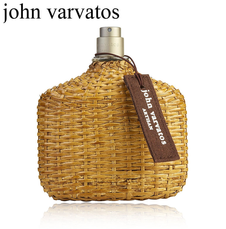 John Varvatos アルティザン EDT 125ml 【TESTER/キャップ無し】
