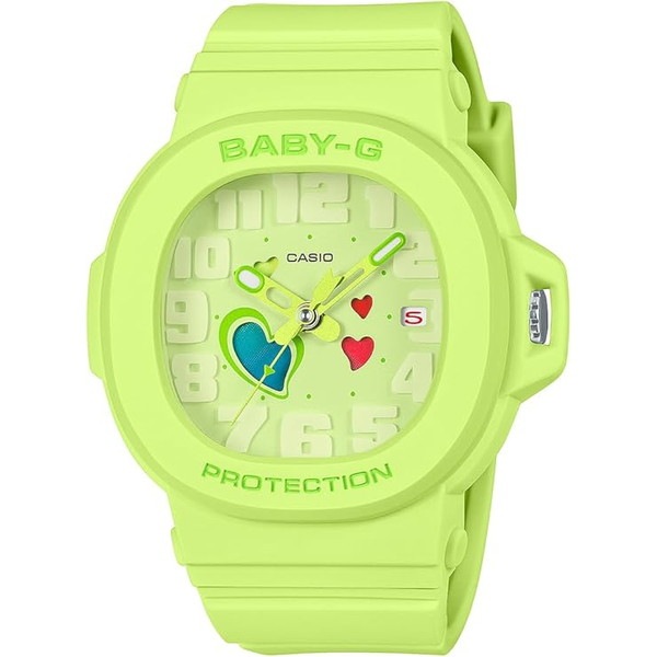 カシオ CASIO 腕時計 BABY-G レディース BGA-10-3AJF