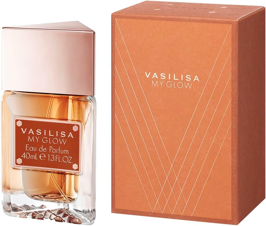 HONG EUNCHAE pick 香水 Vasilisa ヴァシリーサ マイグロウ ジンジャーハニーの香り オードパルファム 40mL 香水 レディース グルマン