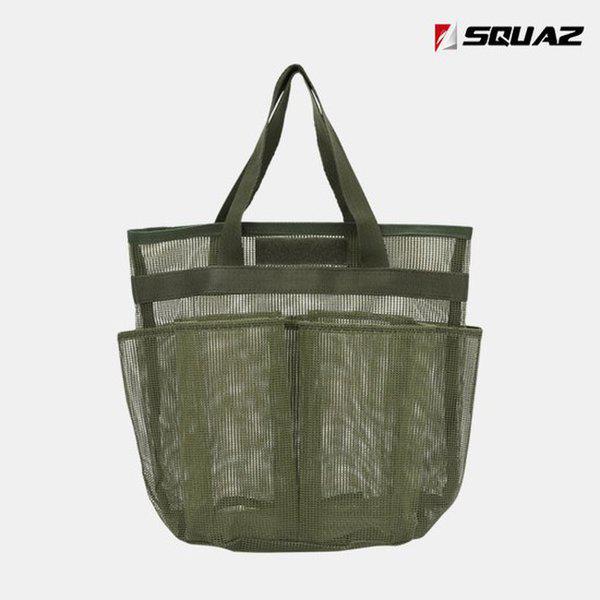 水遊びピクニックメッシュバッグ デイリー ボブサンバッグ トートバッグ SAJB012