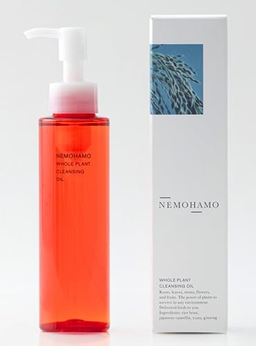 NEMOHAMO クレンジングオイル 120ml