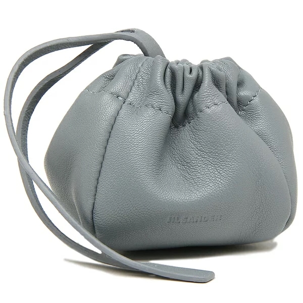 ポーチ リップル ポーチ ブルー レディース J08WD0031 421