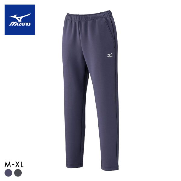 ミズノ レディース ストレッチスウェットパンツ M L XL ボトム ジャージ ルームウェア スポー