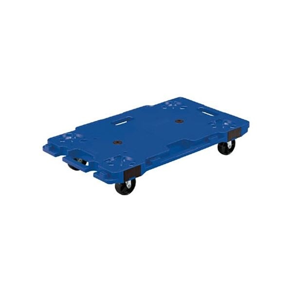 サンキャリー 6839 ブルー SK-6839-BL 1台 完成品