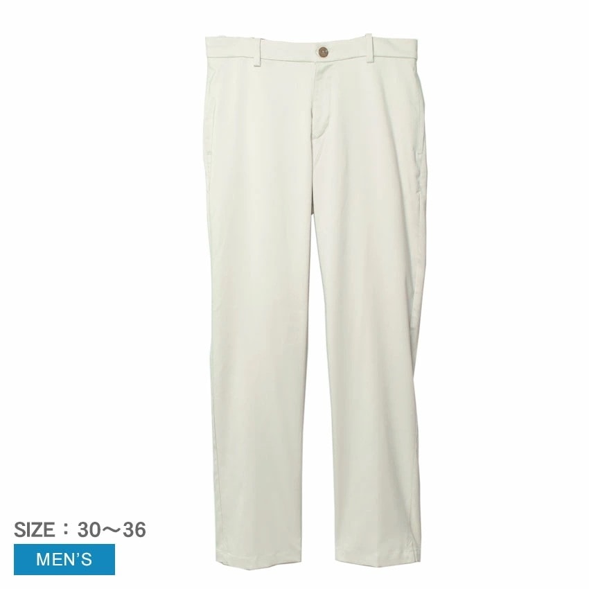 FLEX GOLF CORE PANT AJ5489 メンズ ウェア ウエア ロングパンツ スポーツ ゴルフ ゴルフパンツ ゴルフウェア トレーニング ブランド ロゴ おしゃれ 伸縮性 速乾