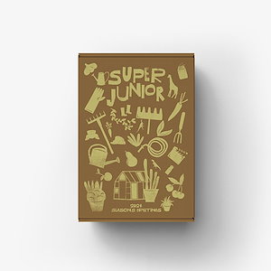 SUPER JUNIOR シーズングリーティング