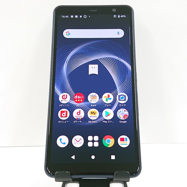 arrows Be4 Plus F-41B ドコモ ブラック 送料無料 本体 c08534