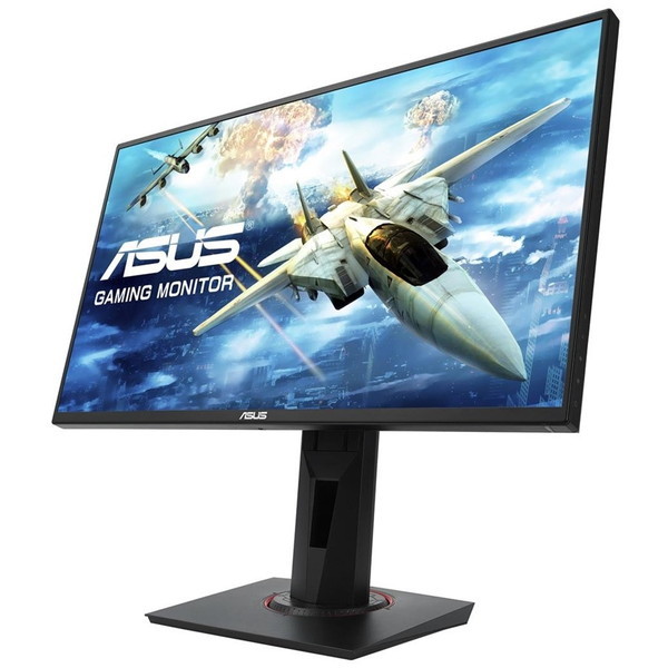 VG258QR-R ブラック [24.5型ワイド液晶ディスプレイ] メーカー直送