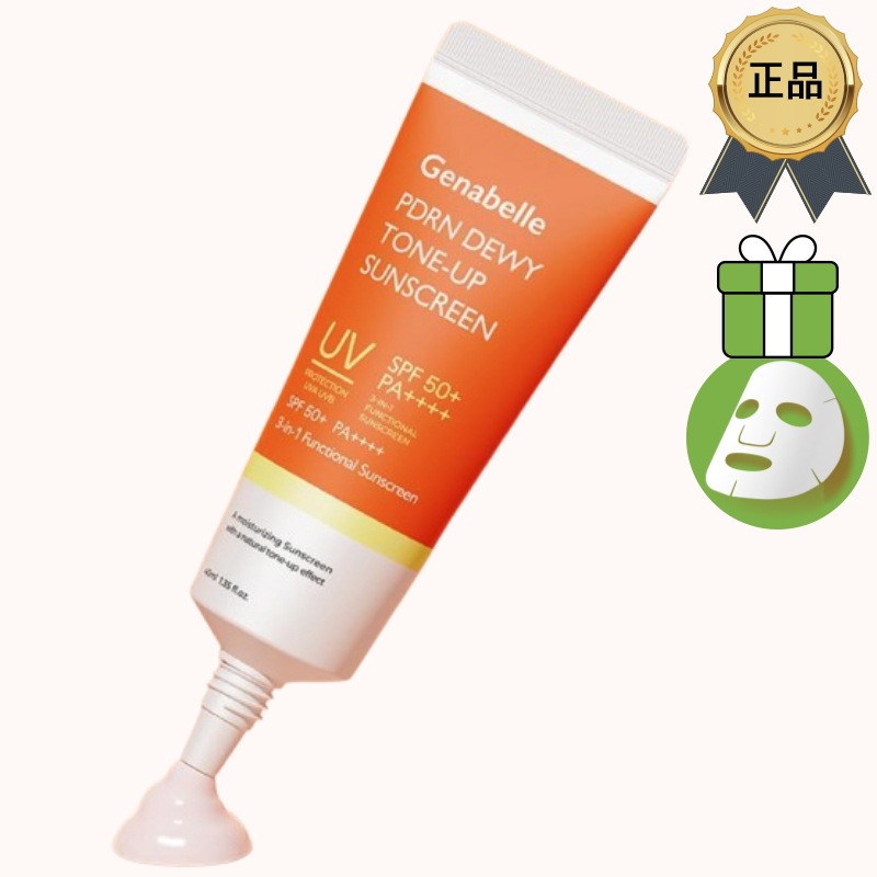 [正規品/K-Beauty] PDRN デューイトンオプサンスクリーン40ml 4,724円