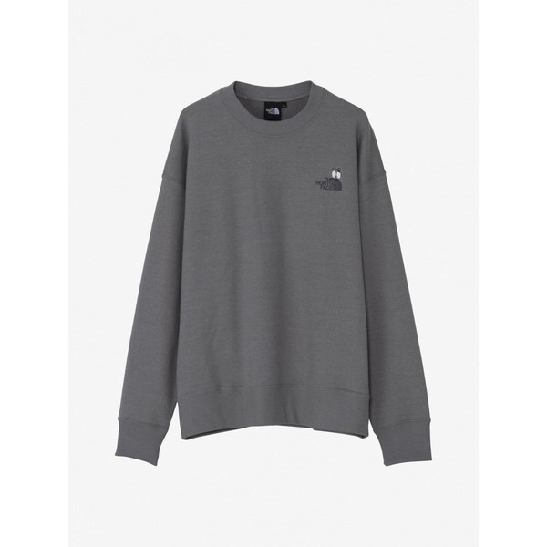 ザ・ノース・フェイス THE NORTH FACE ズーピッカークルー ユニセックス NT12646-SP