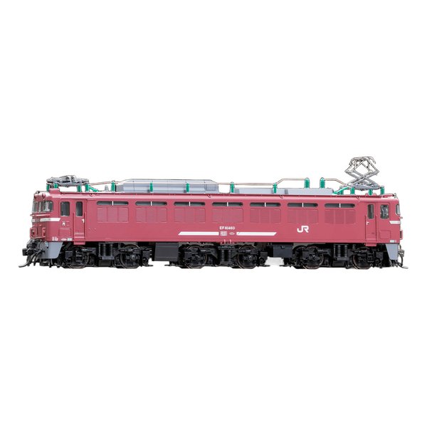 JR EF81-400形電気機関車（JR貨物更新車） HO-2030