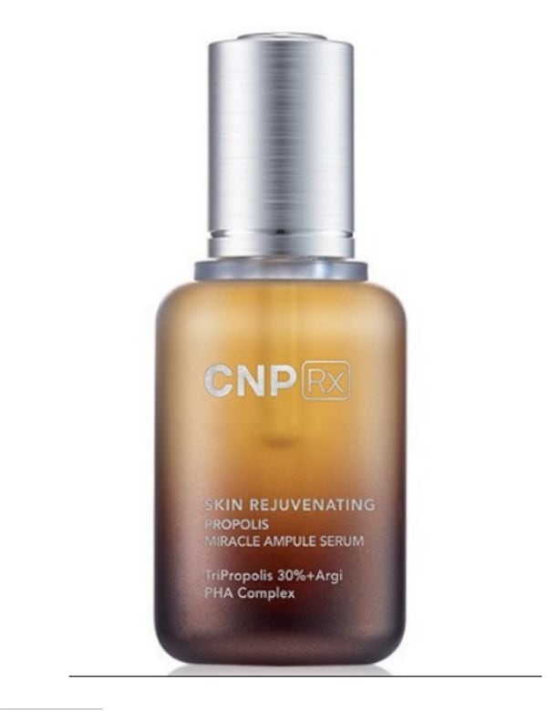 Korean Cosmetics_CNP-RX Skin Rejuvenating Propolis Miracle Ampoule_40ml