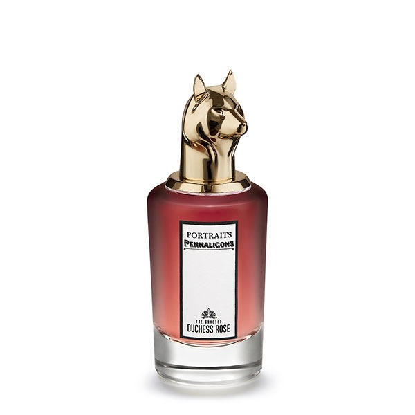 penhaligon s ザ コヴェテッド デュシェス ローズ オードパルファム 75mL／オードパルファム　香りのタイプ　フローラル 正規品