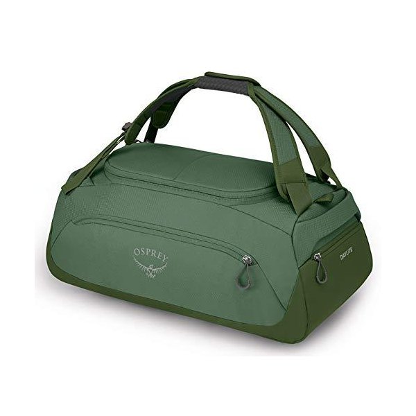Osprey Daylite Duffel 30， Dustmoss Green， One Size 並行輸入品