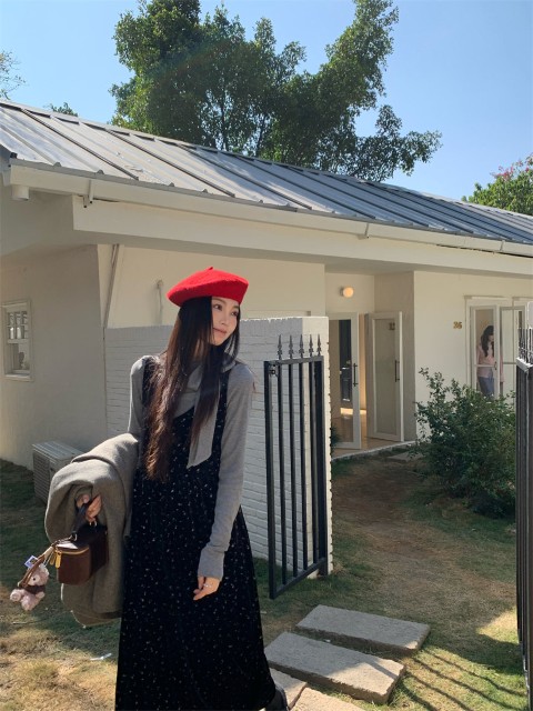 厳選素材Tシャツ+タンクトップ スカート　可愛い　カジュアル系【大きいサイズ レディース 春夏 フレア スウェット パンツ レギンス スカーチョ スキニー レギンス ミモレ丈 skirt】