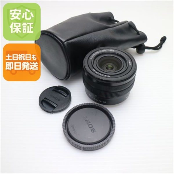 超美品 SONY FE 28-60mm F4-5.6 SEL2860 標準ズームレンズ Eマウント 即日発送 土日祝発送OK 28