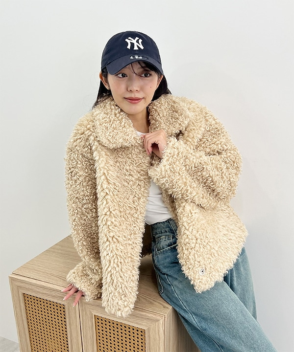 しーちゃんさん専用 archivio フード付きジャケット ベージュ しーちゃんさん専用 archivio フード付きジャケット ベージュ