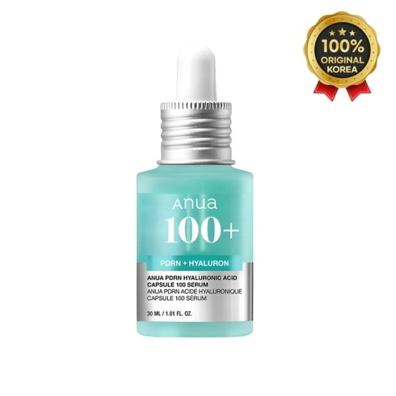 PDRNヒアルロン酸カプセル100セラム 30ml + リフィル 30ml