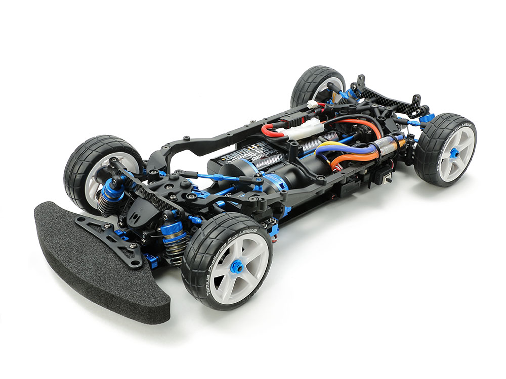 タミヤ 【再生産】1/10 電動RCカー No.156 TB-05R シャーシキット【特別企画】【47456】 ラジコン T 47456 TB-05R シャーシキット