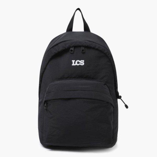 バックパック NQJ QQ123ABP14-BLK LE SAC ミニバックパック (12L) / BLACK
