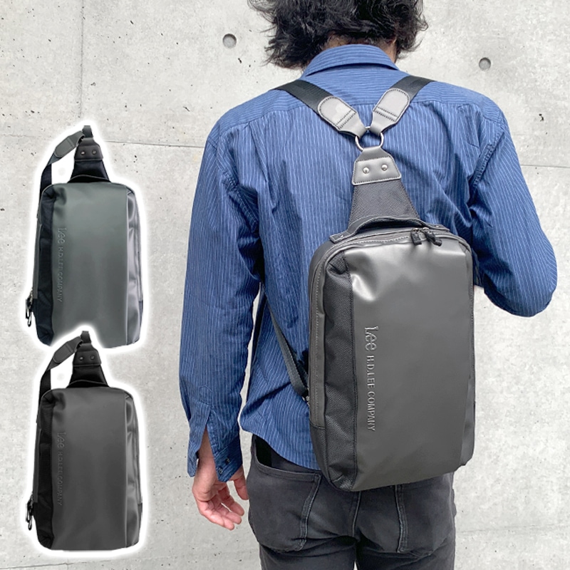 ボディバッグ リュック ボディーバッグ ショルダーバッグ 斜め掛け 2way ワンショルダー