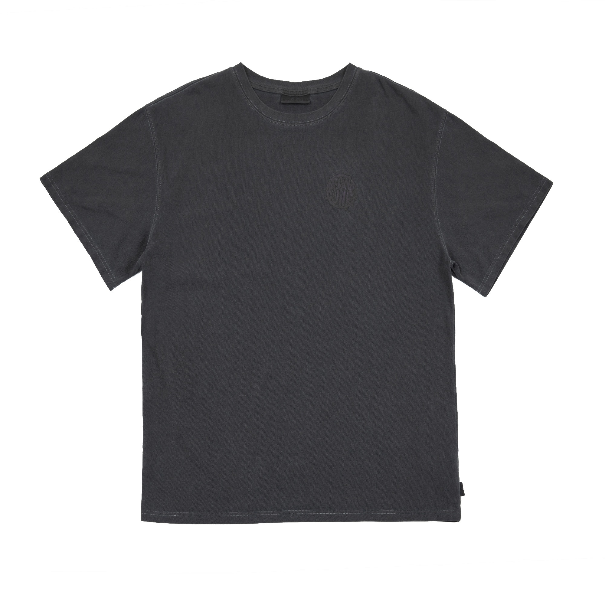 CIRCLE LOGO TEE pigment black 5,611円