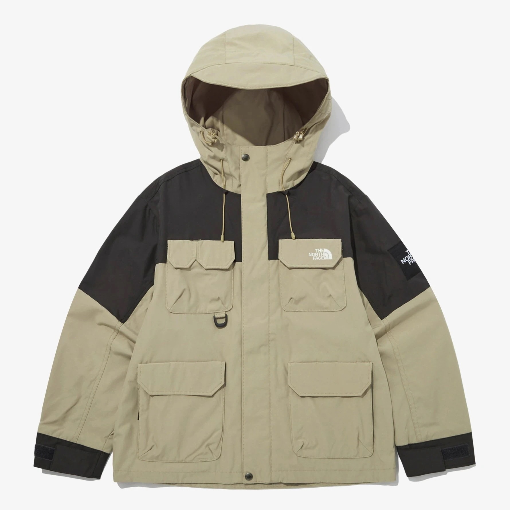 防弾少年団　jimin V 着用 韓国限定 NorthFace Qoo10] ザノースフェイス BTS ジミン着用 関税なし TNF 2