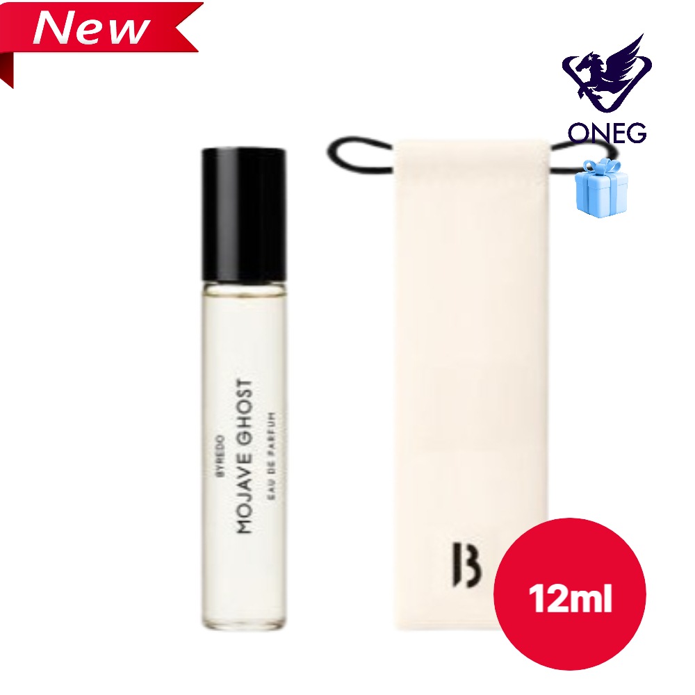 [砂漠に咲く幻想の花/NEW] BYREDO モハベ ゴースト オードパルファム 12ml/香水/高級な香り/中性的な香水/男女共用香水/韓国女優スジS PICK