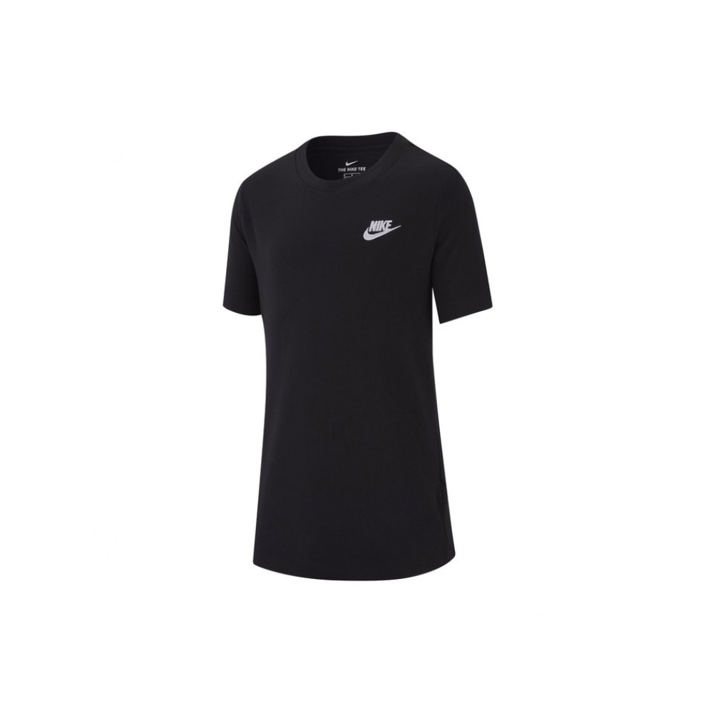 ナイキキッズ NSW EMB フューチュラショートスリーブ T シャツ AR5254_010