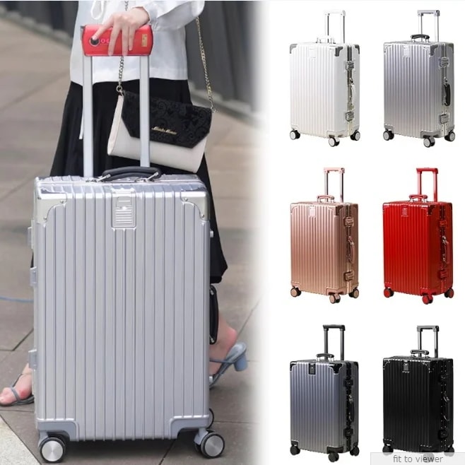 キャリーケース スーツケース 機内込持ち込み 軽量 360回転キャスタ 大容量 韓国 キャリーケース 修学旅行 国内旅行す