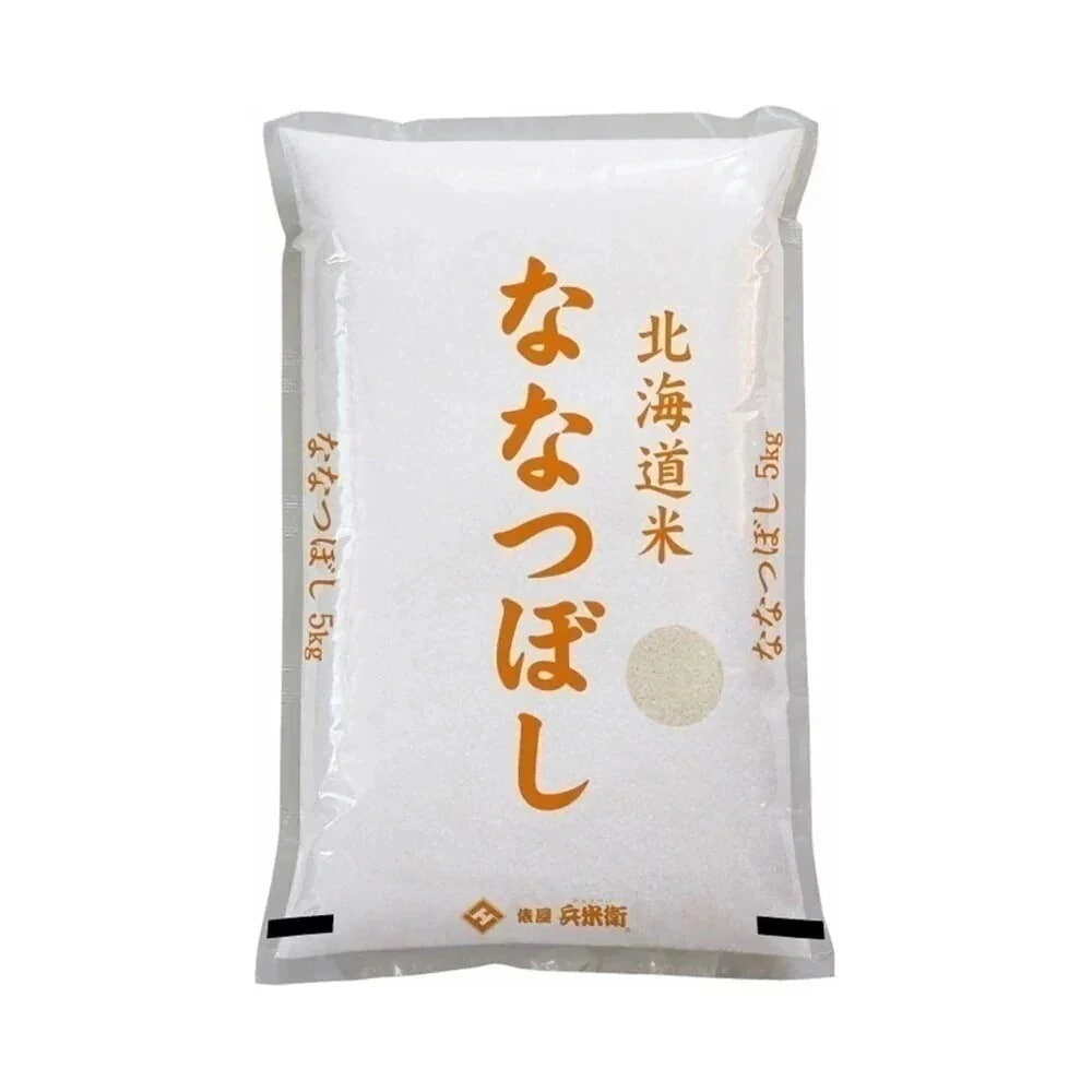 【白米】 北海道産 ななつぼし 30kg(5kg×6袋) 令和7年産 単一原料米