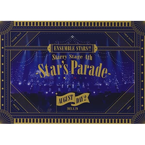 あんさんぶるスターズ!! Starry Stage 4th -Star’s Pa.. ／ あんさんぶるスターズ! (Blu-ray) FFXG-20