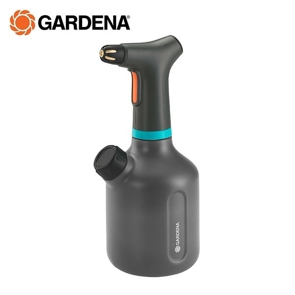 霧吹きスプレー 1L EasyPump 電池式 11114-20