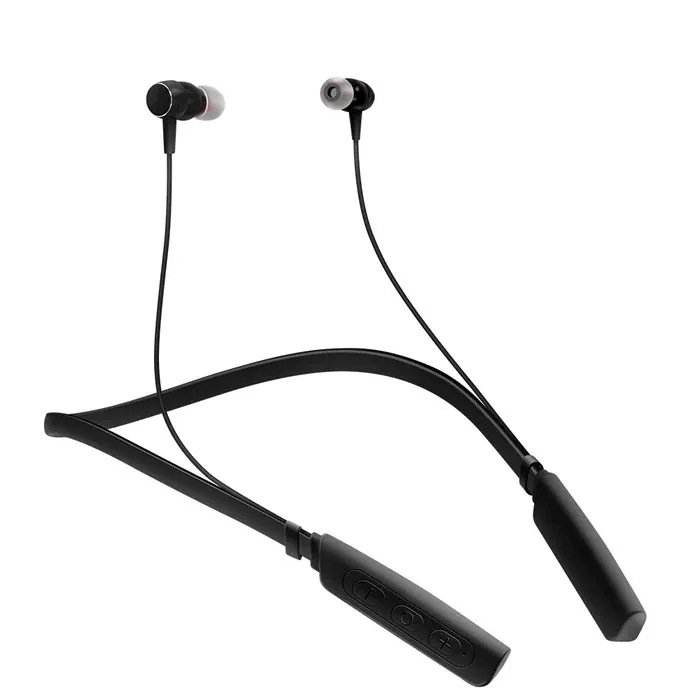 らくらく耳りん 首掛けタイプ集音器 DRM101B ブラック