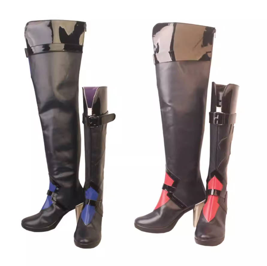 崩壊：スターレイル 黄泉 コスプレ 靴