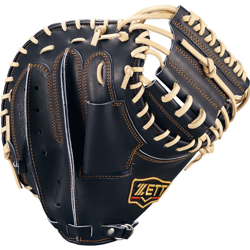 硬式キャッチミット(プロステイタス)2401 野球ソフトグラブ 硬式 (bprocm922g-1932n)