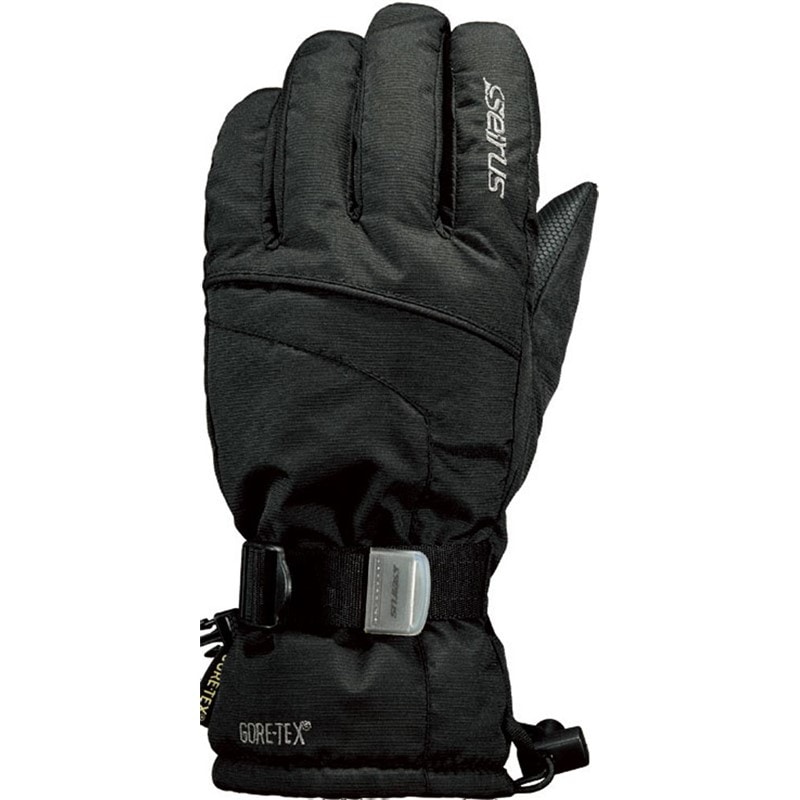 seirus(セイラス) ファントムゴアテックスグローブM BK アウトドア手袋 (16407)